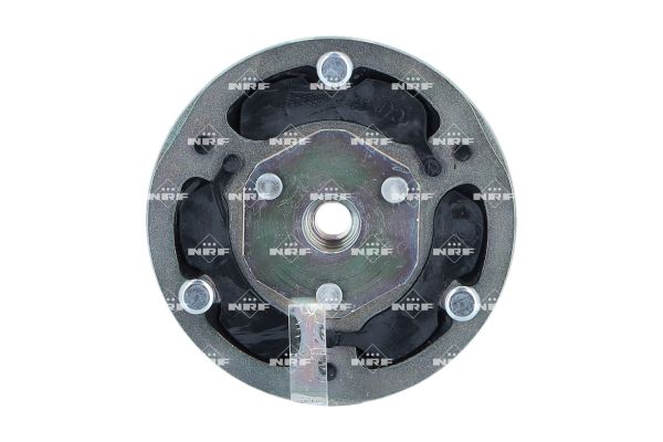 Disco condotto/menabrida, innesto elet.magnetico-compressore NRF 380813