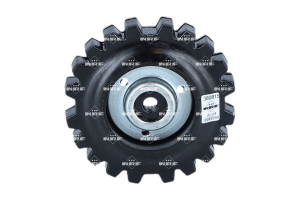 Disco condotto/menabrida, innesto elet.magnetico-compressore NRF 380815
