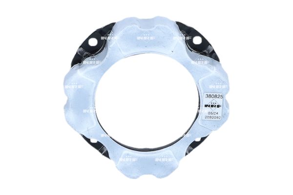 Disco condotto/menabrida, innesto elet.magnetico-compressore NRF 380825