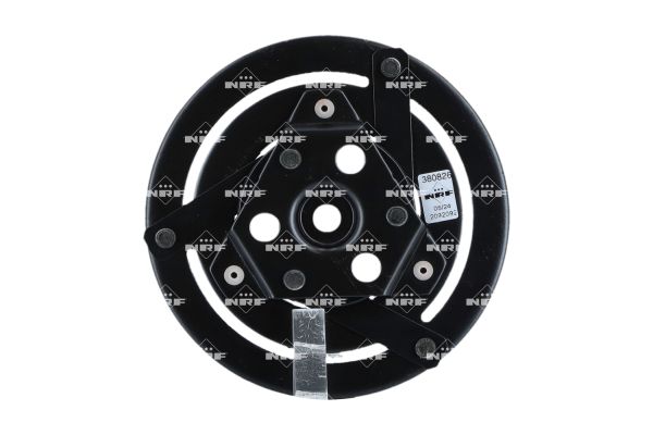Disco condotto/menabrida, innesto elet.magnetico-compressore NRF 380826