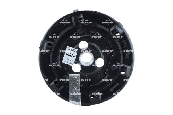 Disco condotto/menabrida, innesto elet.magnetico-compressore NRF 380828