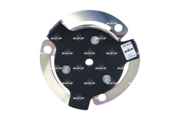 Disco condotto/menabrida, innesto elet.magnetico-compressore NRF 380829