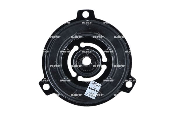 Disco condotto/menabrida, innesto elet.magnetico-compressore NRF 380831