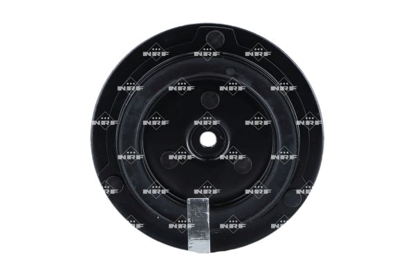 Disco condotto/menabrida, innesto elet.magnetico-compressore NRF 380833