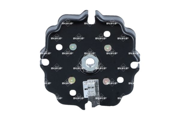 Disco condotto/menabrida, innesto elet.magnetico-compressore NRF 380835
