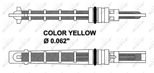 NRF VALVOLE DI ESPANSIONE