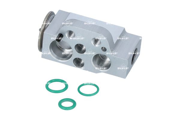 NRF VALVOLA AD ESPANSIONE AUDI A4 08-