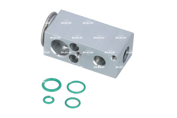 NRF VALVOLA AD ESPANSIONE FIAT 500L 13-