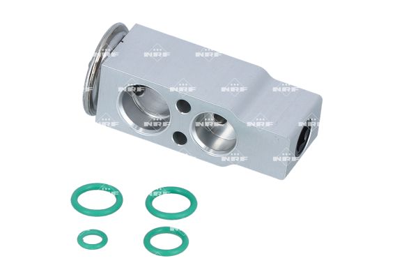 NRF VALVOLA AD ESPANSIONE TOYOTA PRIUS 03-