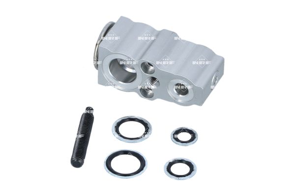 NRF VALVOLA AD ESPANSIONE FORD FOCUS 18-