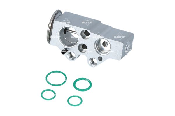 NRF VALVOLA AD ESPANSIONE VW POLO 09-