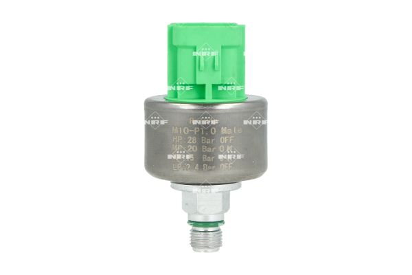 Interruttore a pressione, climatizzatore NRF 38986