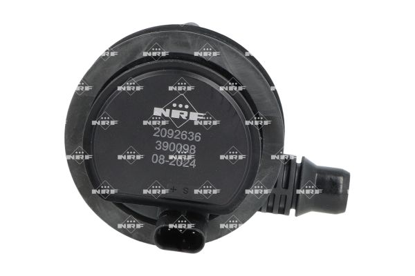Pompa dell'acqua, circuito di raffreddamento azion. elet. NRF 390098