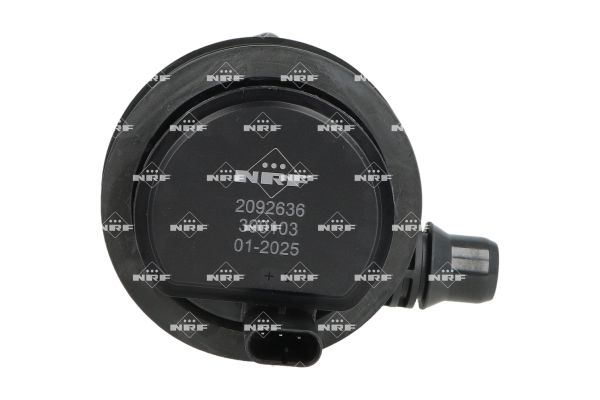 Pompa dell'acqua supplementare, riscaldamento ausiliario NRF 390103