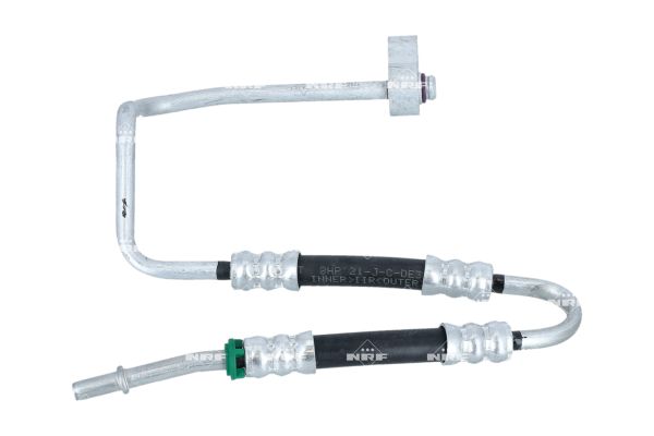 Condotto d. bassa/alta pressione, climatizzatore NRF 400003