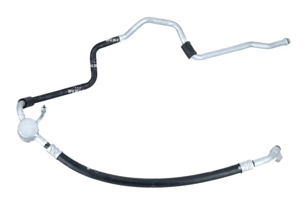 Condotto d. bassa/alta pressione, climatizzatore NRF 400014