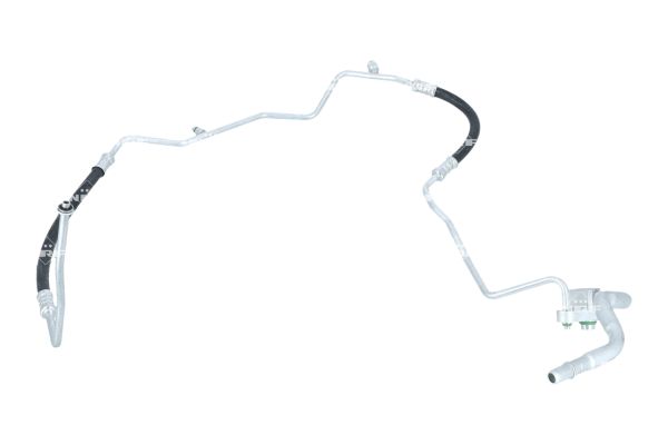 Condotto d. bassa/alta pressione, climatizzatore NRF 400017