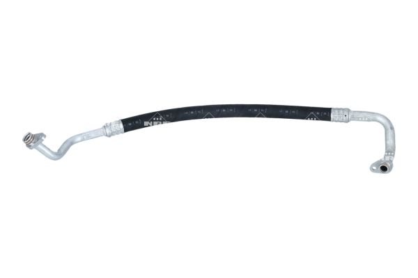 Condotto d. bassa/alta pressione, climatizzatore NRF 400021
