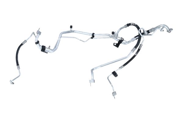 Condotto d. bassa/alta pressione, climatizzatore NRF 400028