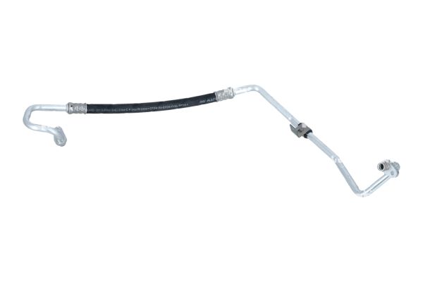 Condotto d. bassa/alta pressione, climatizzatore NRF 400030