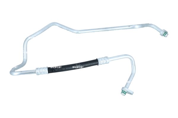 Condotto d. bassa/alta pressione, climatizzatore NRF 400062