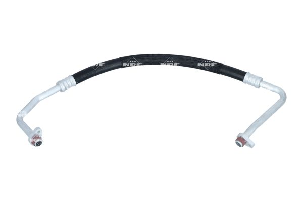 Condotto d. bassa/alta pressione, climatizzatore NRF 400063