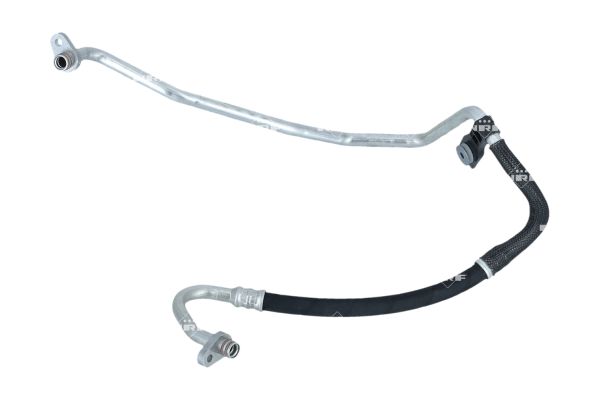 Condotto d. bassa/alta pressione, climatizzatore NRF 400075