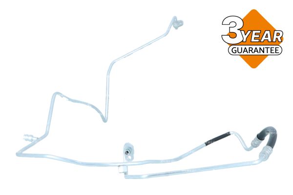 Condotto d. bassa/alta pressione, climatizzatore NRF 400077
