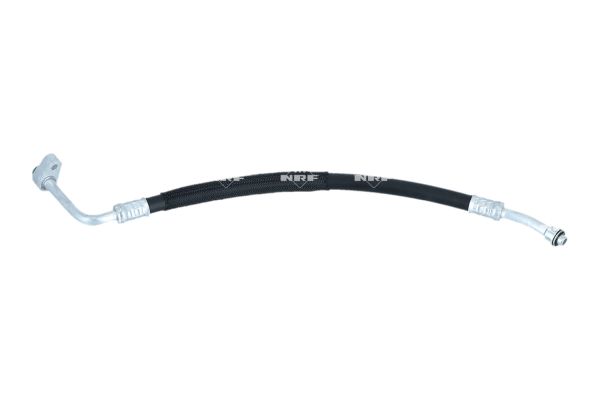 Condotto d. bassa/alta pressione, climatizzatore NRF 400078