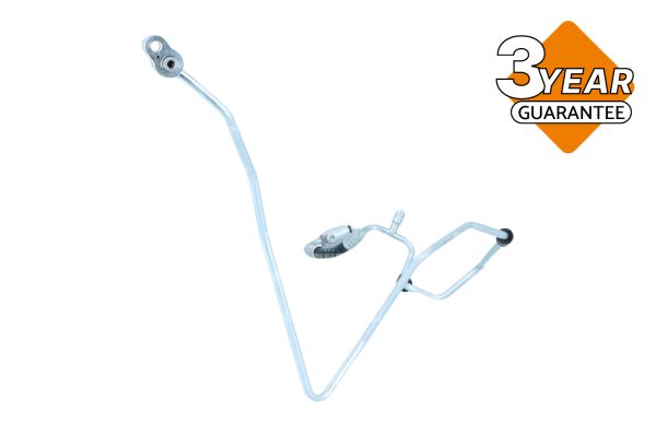 Condotto d. bassa/alta pressione, climatizzatore NRF 400080