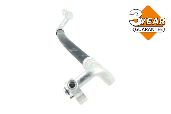 Condotto d. bassa/alta pressione, climatizzatore NRF 400081
