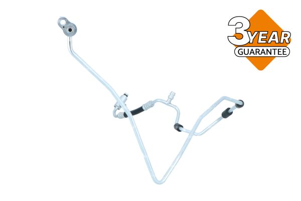 Condotto d. bassa/alta pressione, climatizzatore NRF 400082