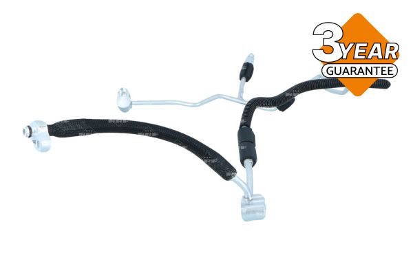 Condotto d. bassa/alta pressione, climatizzatore NRF 400083