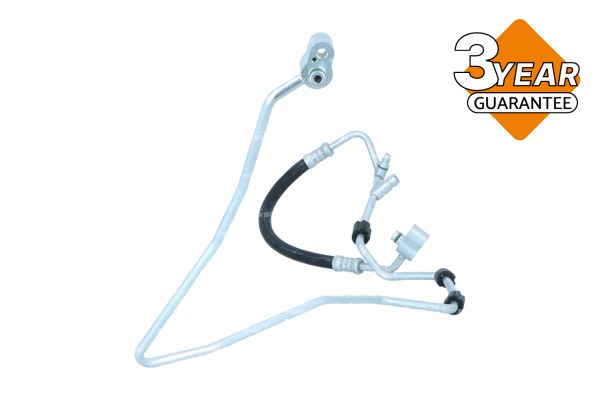 Condotto d. bassa/alta pressione, climatizzatore NRF 400086
