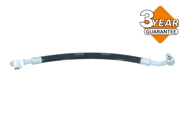 Condotto d. bassa/alta pressione, climatizzatore NRF 400087