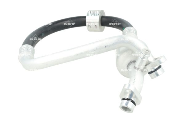 Condotto d. bassa/alta pressione, climatizzatore NRF 400089