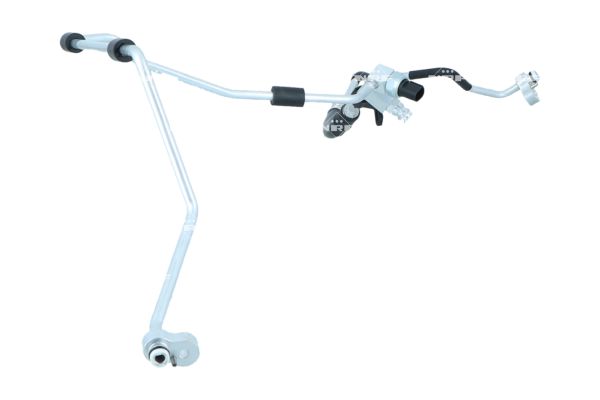 Condotto d. bassa/alta pressione, climatizzatore NRF 400090