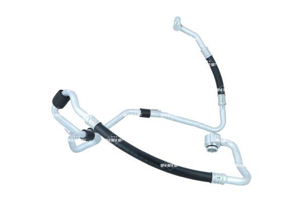 Condotto d. bassa/alta pressione, climatizzatore NRF 400095