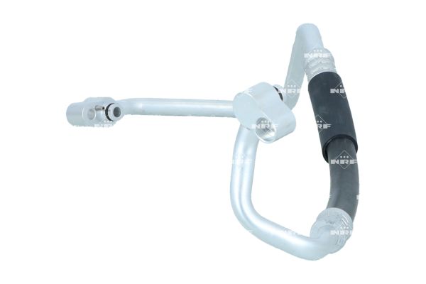 Condotto d. bassa/alta pressione, climatizzatore NRF 400096