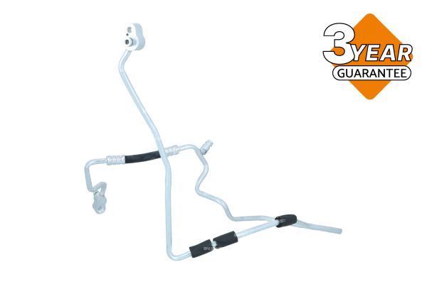 Condotto d. bassa/alta pressione, climatizzatore NRF 400098