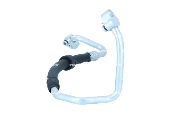 Condotto d. bassa/alta pressione, climatizzatore NRF 400099