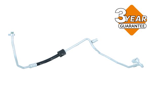 Condotto d. bassa/alta pressione, climatizzatore NRF 400104
