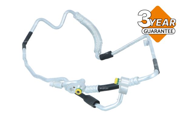 Condotto d. bassa/alta pressione, climatizzatore NRF 400109