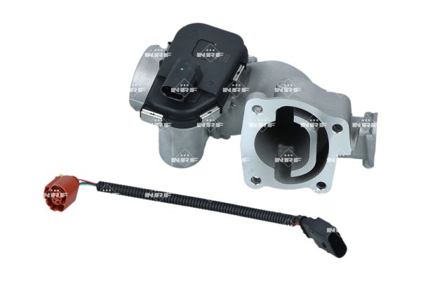 NRF CORPO FARFALLATO FIAT DUCATO 2.3D 07-