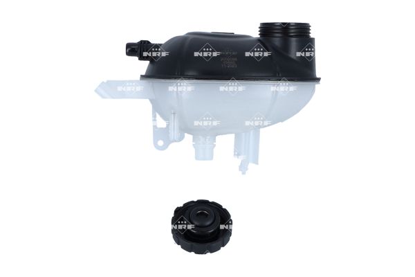 NRF EXPANSION TANK. RADIATOR