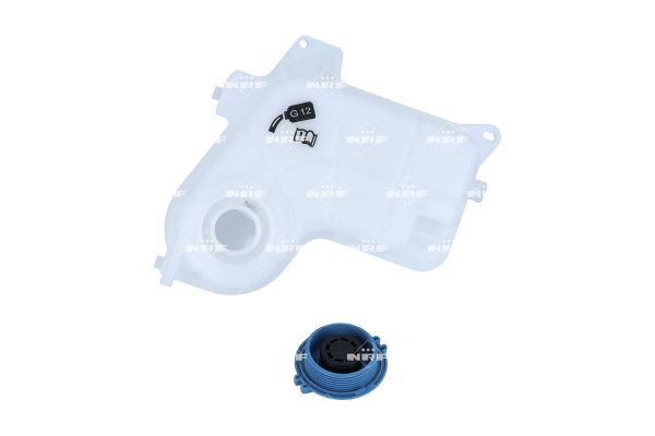 NRF EXPANSION TANK. RADIATOR