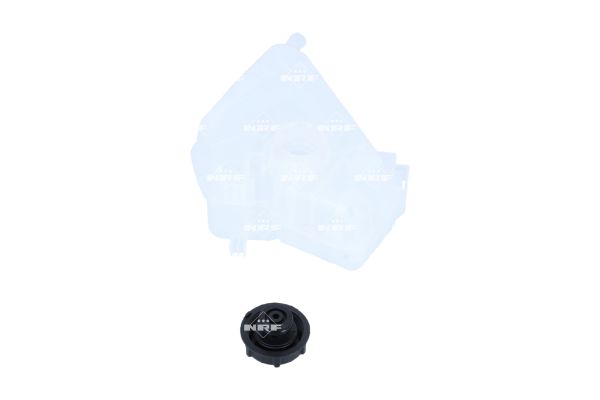 NRF VASCHETTA ESPANSIONE FORD FIESTA 1.4D 08-