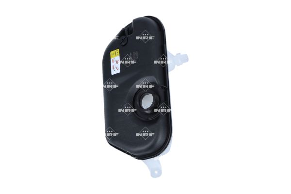 NRF RADIATORE JAGUAR XF/XJ D 08-