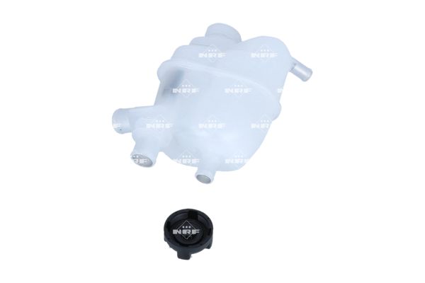 NRF RADIATORE SMART FORTWO 1.0 07-