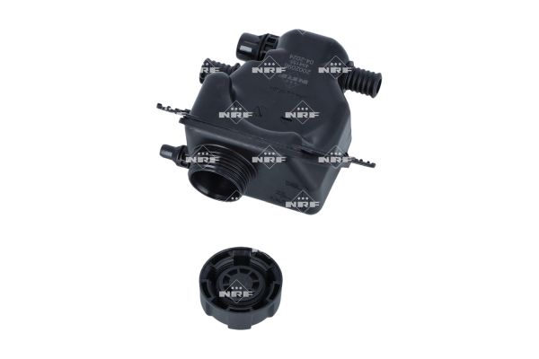 NRF RADIATORE BMW 5 6 7 X5 SERIES 50I
